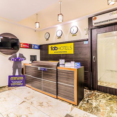 Fabhotel Aksa International - Nr Mumbai International Airport Eksteriør billede