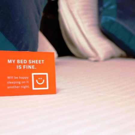 Fabhotel Aksa International - Nr Mumbai International Airport Eksteriør billede